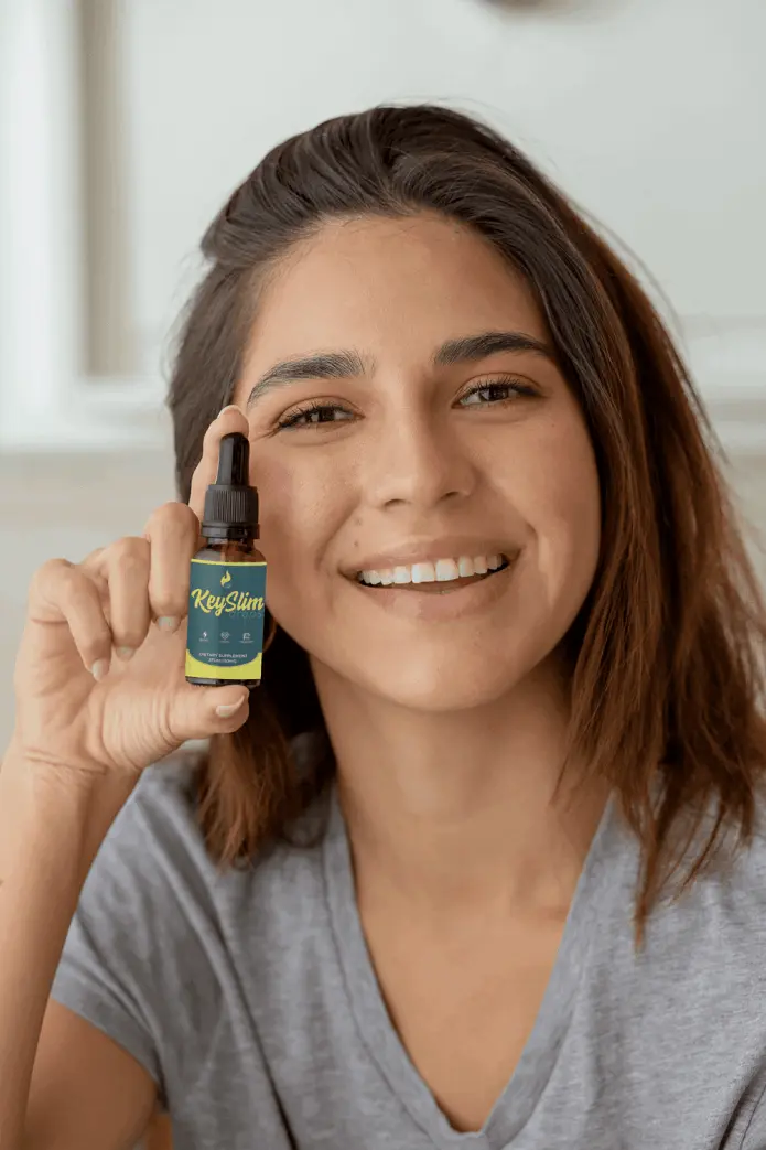 Keyslim Drops Ingredients